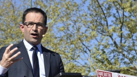Benoît Hamon lance son mouvement politique pour refaire la gauche