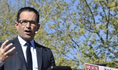 Benoît Hamon lance son mouvement politique pour refaire la gauche