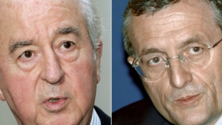 Affaire Karachi l’ancien ministre François Léotard mis en examen