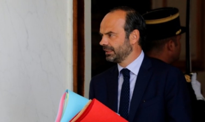 Réforme du travail  Philippe souligne la légitimité de la majorité