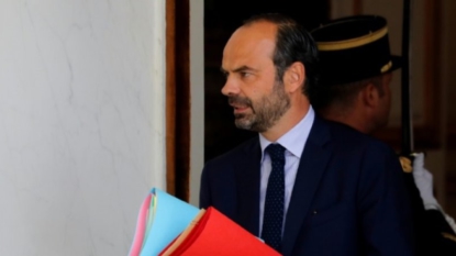 Réforme du travail  Philippe souligne la légitimité de la majorité