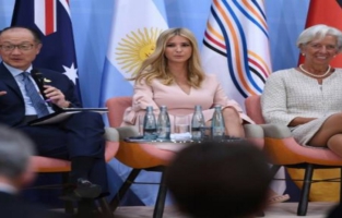 Trump se fait remplacer par sa fille à la table du G20 