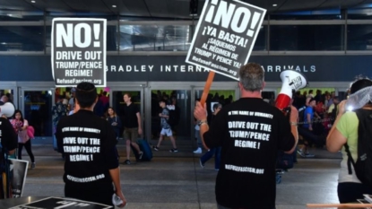 Etats-Unis un tribunal conteste des dispositions du décret anti-immigration de Trump