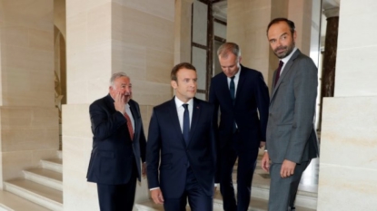 Seul un Français sur 4 convaincu par les discours de Macron et Philippe