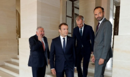 Seul un Français sur 4 convaincu par les discours de Macron et Philippe