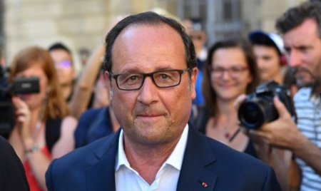 François Hollande de retour en politique ?