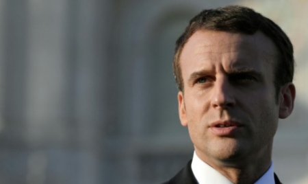 Corée du Nord  Macron appelle à prévenir toute escalade des tensions