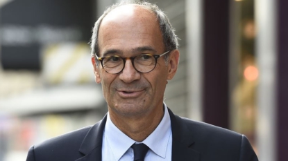 Éric Woerth avec Emmanuel Macron, c’est Mardi gras tous les jours