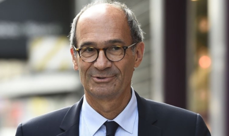 Éric Woerth avec Emmanuel Macron, c’est Mardi gras tous les jours