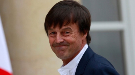 Vive inquiétude chez les amis de Nicolas Hulot