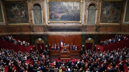 Le Congrès de Versailles a coûté près de 300.000 euros selon l’Assemblée nationale