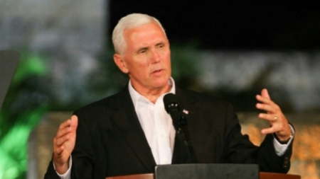 Les Etats-Unis empêcheront que le Venezuela soit en faillite, dit Pence