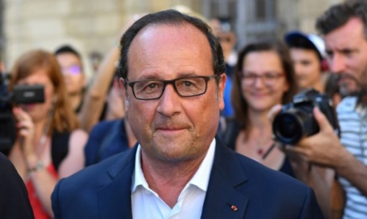 Hollande voit tous ceux qui vont compter au Congrès du PS
