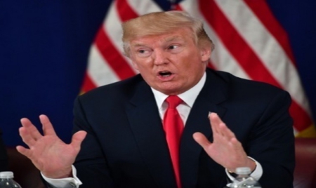 Corée du Nord Trump assure que les options militaires sont en place