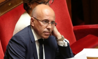 Ciotti à propos de Macron Le choc avec le mur de la réalité assez violent