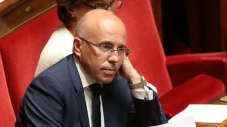 Ciotti à propos de Macron Le choc avec le mur de la réalité assez violent