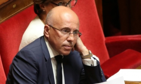 Ciotti à propos de Macron Le choc avec le mur de la réalité assez violent