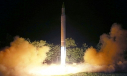 Corée la Chine presse Trump de ne pas mettre en jeu son commerce