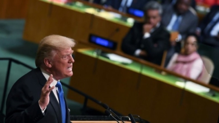 Trump à l’ONU  un discours de gangster, estime le Guide iranien