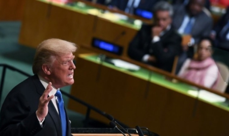 Trump à l’ONU  un discours de gangster, estime le Guide iranien