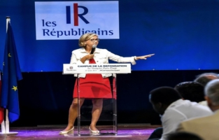 Présidence de LR la compétition lancée au Touquet dans une ambiance morose