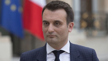 Florian Philippot mange un couscous Et provoque un torrent de critiques