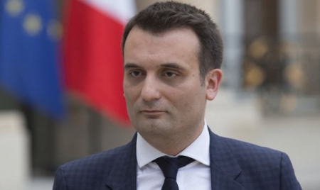 Florian Philippot mange un couscous Et provoque un torrent de critiques
