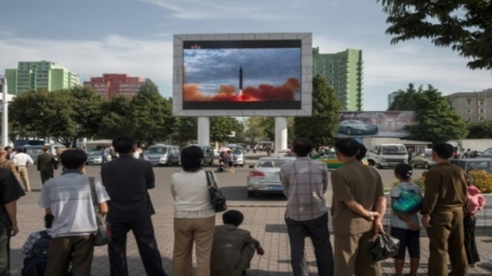 La Corée du Nord dit être proche de l’arme nucléaire