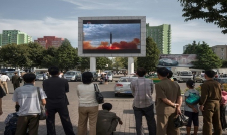 La Corée du Nord dit être proche de l’arme nucléaire