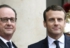 Hollande adresse une sévère mise en garde à Macron