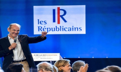 Présidence de LR la compétition lancée au Touquet dans une ambiance morose