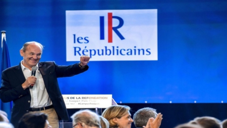 Présidence de LR la compétition lancée au Touquet dans une ambiance morose