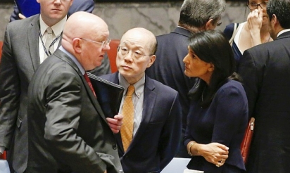 Pyongyang cherche la guerre, accuse Washington