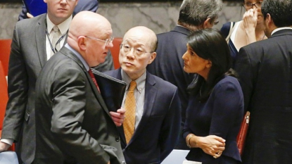 Pyongyang cherche la guerre, accuse Washington