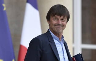 Nicolas Hulot  Je n'ai pas voté pour Emmanuel Macron au 1er tour