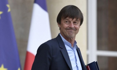 Nicolas Hulot  Je n’ai pas voté pour Emmanuel Macron au 1er tour