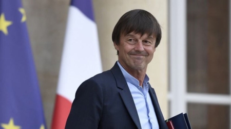 Nicolas Hulot  Je n’ai pas voté pour Emmanuel Macron au 1er tour