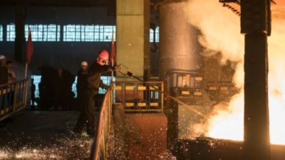 Les sanctions de l’ONU contre Pyongyang armes, charbon, fer, pêche