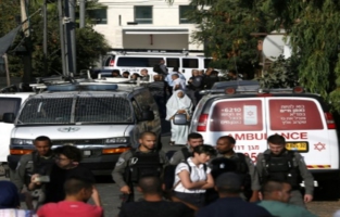 A Jérusalem-Est, une famille palestinienne expulsée après 50 ans de présence