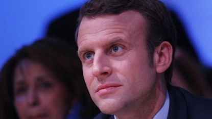 Emmanuel Macron son numéro de téléphone dévoilé sur le web