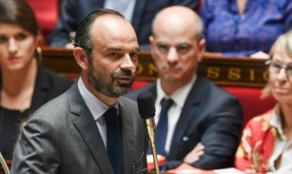 Edouard Philippe renvoie François Hollande à plus d’humilité