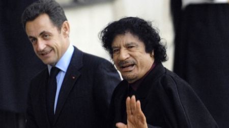 Financement de la campagne de 2007 de Nicolas Sarkozy  un étonnant circuit d’argent liquide