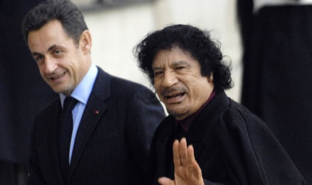 Financement de la campagne de 2007 de Nicolas Sarkozy  un étonnant circuit d’argent liquide