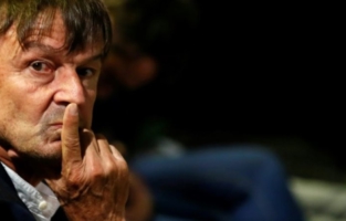 Nicolas Hulot se donne un an pour juger son action au gouvernement
