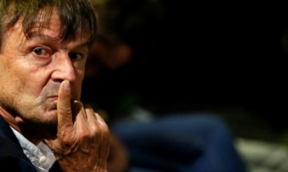 Nicolas Hulot se donne un an pour juger son action au gouvernement