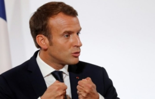 Macron envisage de commémorer les 50 ans de mai 68 