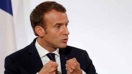 Macron envisage de commémorer les 50 ans de mai 68