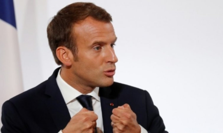 Macron envisage de commémorer les 50 ans de mai 68