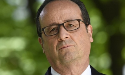 La colère de Hollande après la grande interview de Macron