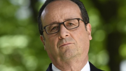 La colère de Hollande après la grande interview de Macron